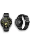 GT58 Akıllı Saat 3 Kordonlu Kablosuz Şarjlı Bluetooth Görüşmeli Spor ve Sağlık Takip Özellikli Smart Watch