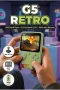 G5 Game Box Taşınabilir Retro Oyun Konsolu – 500 Klasik Oyun