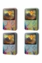 Game Box Mini Taşınabilir Retro Oyun Konsolu – 500 Klasik Oyun, 3.0 İnç Renkli LCD Ekran, 1000 mAh Pil