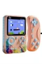 Game Box Mini Taşınabilir Retro Oyun Konsolu – 500 Klasik Oyun, 3.0 İnç Renkli LCD Ekran, 1000 mAh Pil