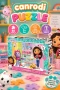 GB 709 GABBYS DOLLHOUSE PUZZLE 50 PRÇ