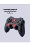 Kablosuz Bluetooth Oyun Kolu Ergonomik Tasarım Titreşimli Şarj Edilebilir Gamepad