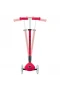 Globber Elite Deluxe Işıklı Scooter Kırmızı