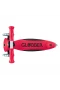 Globber Elite Deluxe Işıklı Scooter Kırmızı