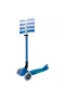 Globber Elite Deluxe Işıklı Scooter Lacivert