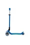 Globber Elite Deluxe Işıklı Scooter Lacivert