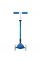 Globber Elite Deluxe Işıklı Scooter Lacivert
