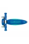 Globber Elite Deluxe Işıklı Scooter Lacivert