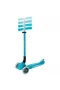 Globber Elite Deluxe Işıklı Scooter Mavi