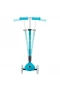 Globber Elite Deluxe Işıklı Scooter Mavi