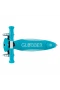 Globber Elite Deluxe Işıklı Scooter Mavi