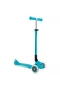 Globber Elite Deluxe Işıklı Scooter Mavi