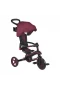 Globber Explorer 4in1 Katlanabilir Bisiklet Bordo