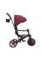 Globber Explorer 4in1 Katlanabilir Bisiklet Bordo