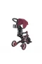 Globber Explorer 4in1 Katlanabilir Bisiklet Bordo