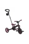 Globber Explorer 4in1 Katlanabilir Bisiklet Bordo