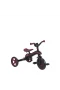 Globber Explorer 4in1 Katlanabilir Bisiklet Bordo