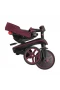 Globber Explorer 4in1 Katlanabilir Bisiklet Bordo