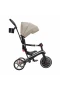 Globber Explorer 4in1 Katlanabilir Bisiklet Koyu Bej