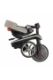 Globber Explorer 4in1 Katlanabilir Bisiklet Koyu Bej
