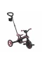 Globber Explorer 4in1 Katlanabilir Bisiklet Koyu Pastel Pembe