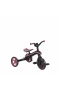 Globber Explorer 4in1 Katlanabilir Bisiklet Koyu Pastel Pembe