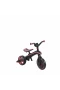 Globber Explorer 4in1 Katlanabilir Bisiklet Koyu Pastel Pembe