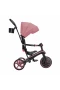 Globber Explorer 4in1 Katlanabilir Bisiklet Koyu Pastel Pembe