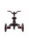 Globber Explorer 4in1 Katlanabilir Bisiklet Koyu Pastel Pembe