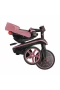Globber Explorer 4in1 Katlanabilir Bisiklet Koyu Pastel Pembe