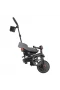 Globber Explorer 4in1 Katlanabilir Bisiklet Siyah Gri