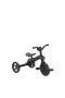 Globber Explorer 4in1 Katlanabilir Bisiklet Siyah Gri