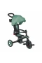 Globber Explorer 4in1 Katlanabilir Bisiklet Zeytin Yeşili