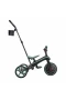 Globber Explorer 4in1 Katlanabilir Bisiklet Zeytin Yeşili