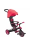 Globber Explorer 4in1 Trike Bisiklet Kırmızı