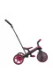 Globber Explorer 4in1 Trike Bisiklet Kırmızı