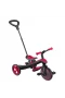 Globber Explorer 4in1 Trike Bisiklet Kırmızı