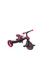 Globber Explorer 4in1 Trike Bisiklet Kırmızı