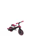 Globber Explorer 4in1 Trike Bisiklet Kırmızı