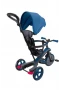 Globber Explorer 4in1 Trike Bisiklet Kraliyet Mavisi