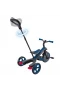 Globber Explorer 4in1 Trike Bisiklet Kraliyet Mavisi