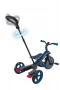 Globber Explorer 4in1 Trike Bisiklet Kraliyet Mavisi
