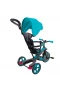 Globber Explorer 4in1 Trike Bisiklet Mavi