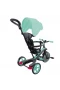 Globber Explorer 4in1 Trike Bisiklet Mint Yeşili
