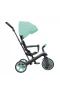 Globber Explorer 4in1 Trike Bisiklet Mint Yeşili