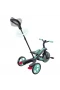 Globber Explorer 4in1 Trike Bisiklet Mint Yeşili