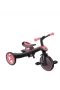 Globber Explorer 4in1 Trike Bisiklet Pembe