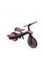 Globber Explorer 4in1 Trike Bisiklet Pembe