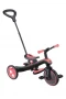 Globber Explorer 4in1 Trike Bisiklet Pembe