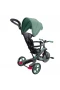 Globber Explorer 4in1 Trike Bisiklet Zeytin Yeşili